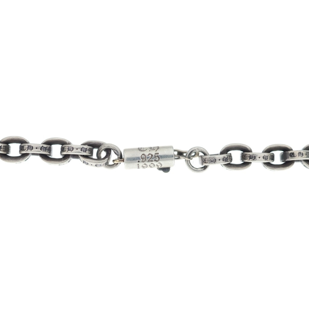CHROME HEARTS(クロムハーツ) PAPER CHAIN 22 ペーパーチェーンネックレス 22inch シルバー