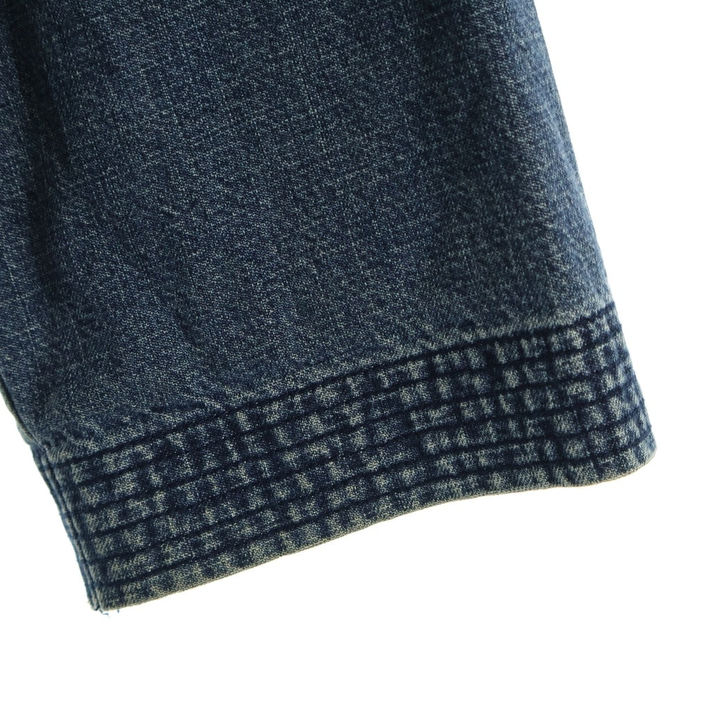 A.P.C(アーペーセー) デニムチャイナカンフージャケット インディゴ 25802-1ー37191