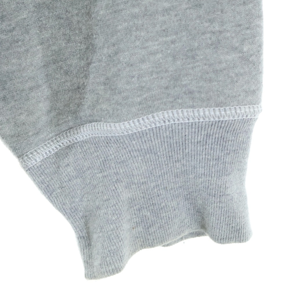 WTAPS(ダブルタップス) DSPLN 両面プリント プルオーバーパーカー フーディー グレー 212ATDT-CSM29