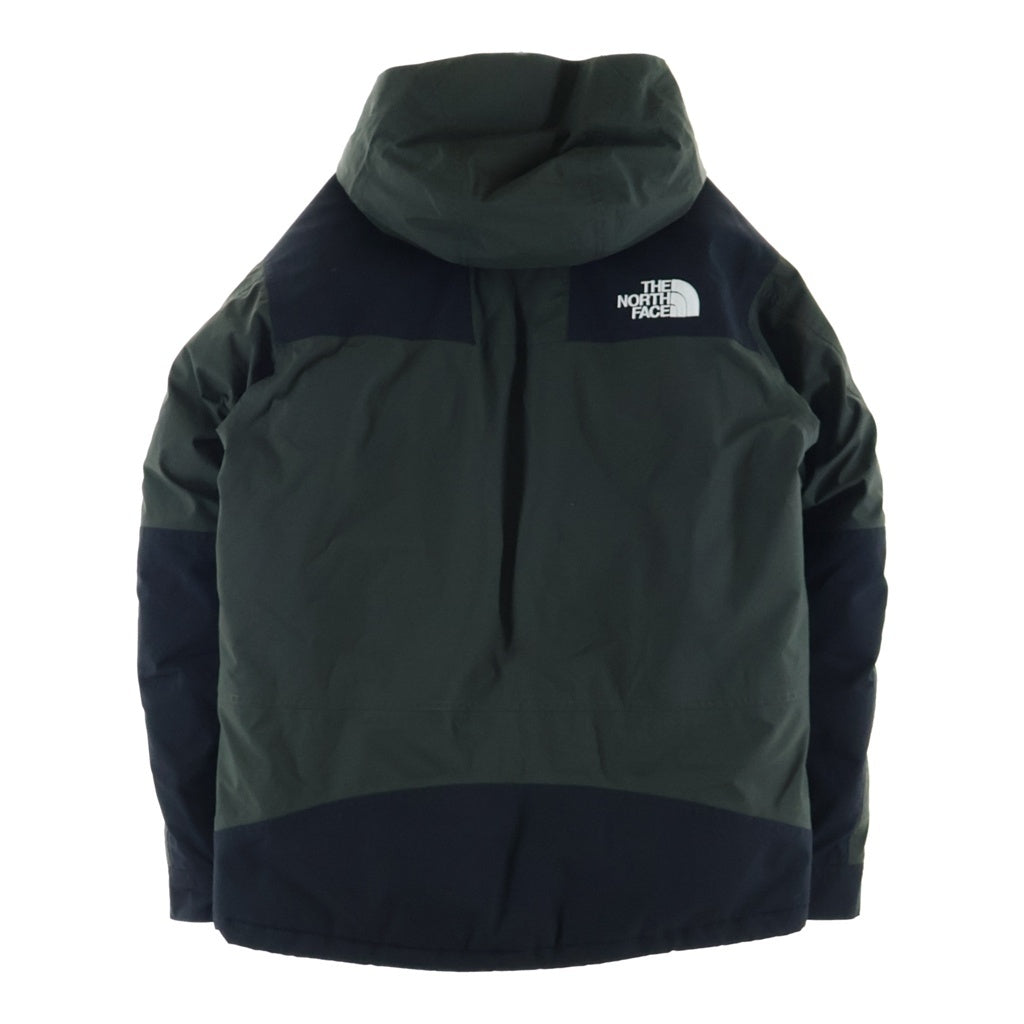 THE NORTH FACE(ザノースフェイス) Mountain Down Jacket マウンテンダウンジャケット ブラウン ND91737