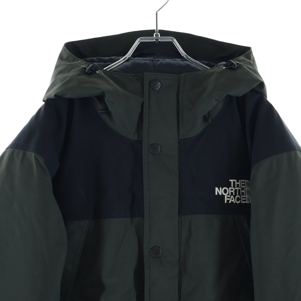 THE NORTH FACE(ザノースフェイス) Mountain Down Jacket マウンテンダウンジャケット ブラウン ND91737