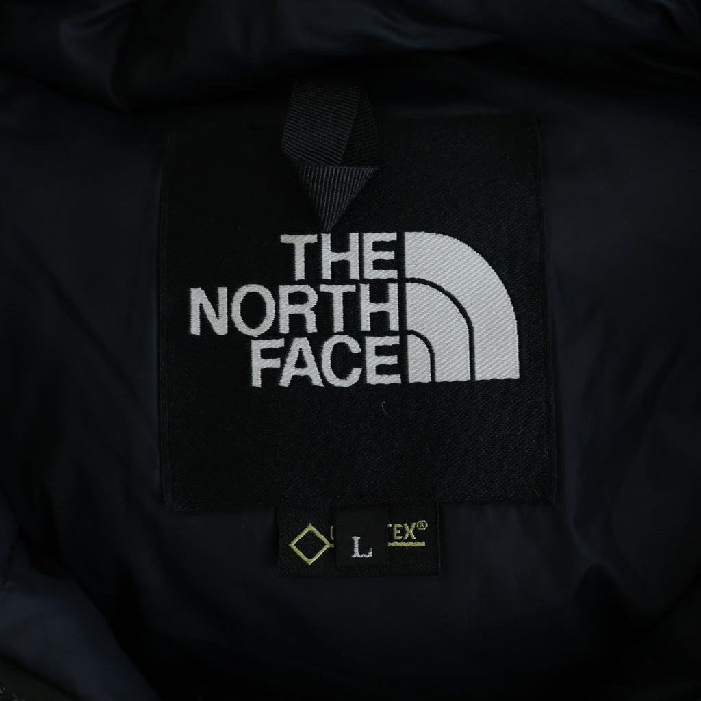 THE NORTH FACE(ザノースフェイス) Mountain Down Jacket マウンテンダウンジャケット ブラウン ND91737