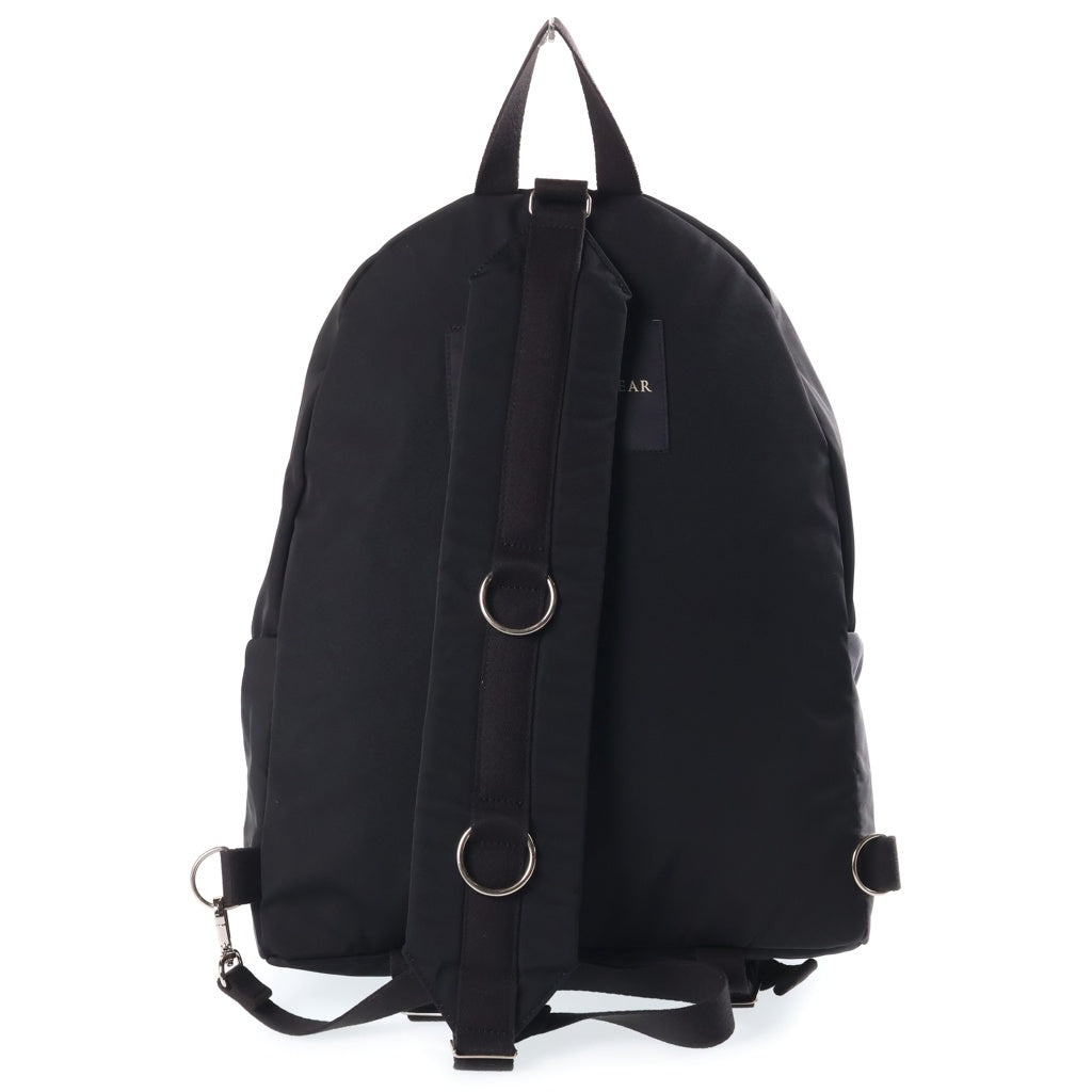 SOE(ソーイ) One Shoulder B.P. Solotex ワンショルダーバックパック ソロテック リュックサック ブラック 1243-00-001 レディース