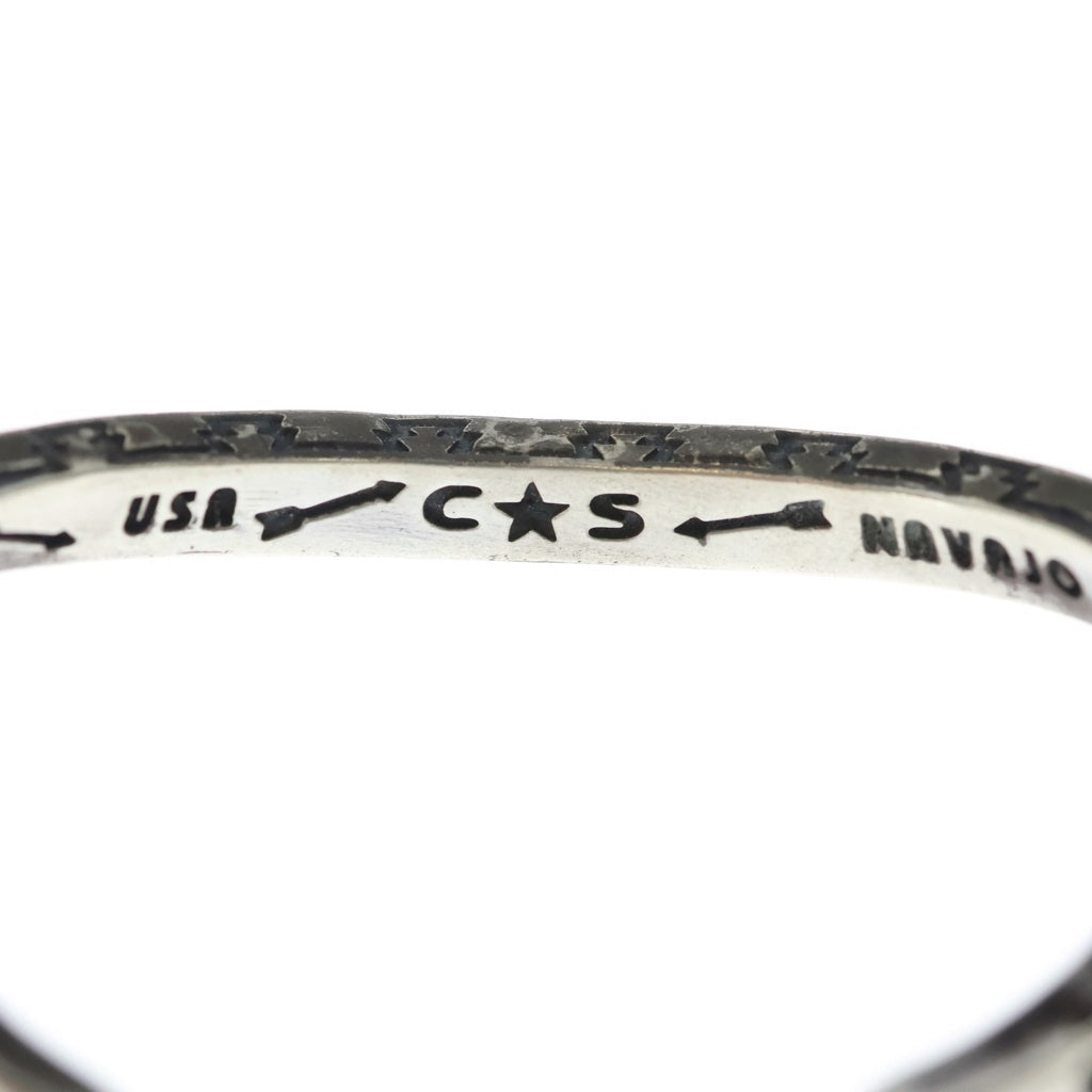 CODY SANDERSON(コディーサンダーソン) Clouds Curves and Stars Cuffs クラウズ カーブス アンド スターズ カフズ ブレスレット シルバー SV925 C1-01-014