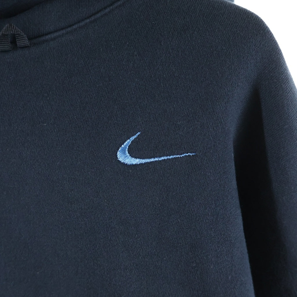 NIKE(ナイキ) ×OFF-WHITE ナイキ フリース フーディ スウェットプルオーバーパーカー ブラック DN1760-010
