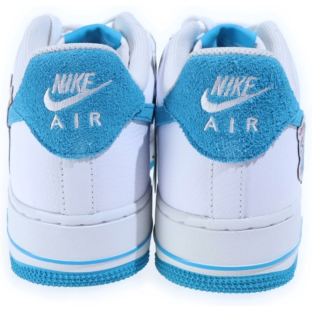 NIKE(ナイキ) ×SPACE PLAYERS AIR FORCE 1 LOW TUNE SQUAD スペースプレイヤーズ エアフォース1 ロー 07 チューン スクワッド ローカットスニーカー US9/27cm DJ7998-100