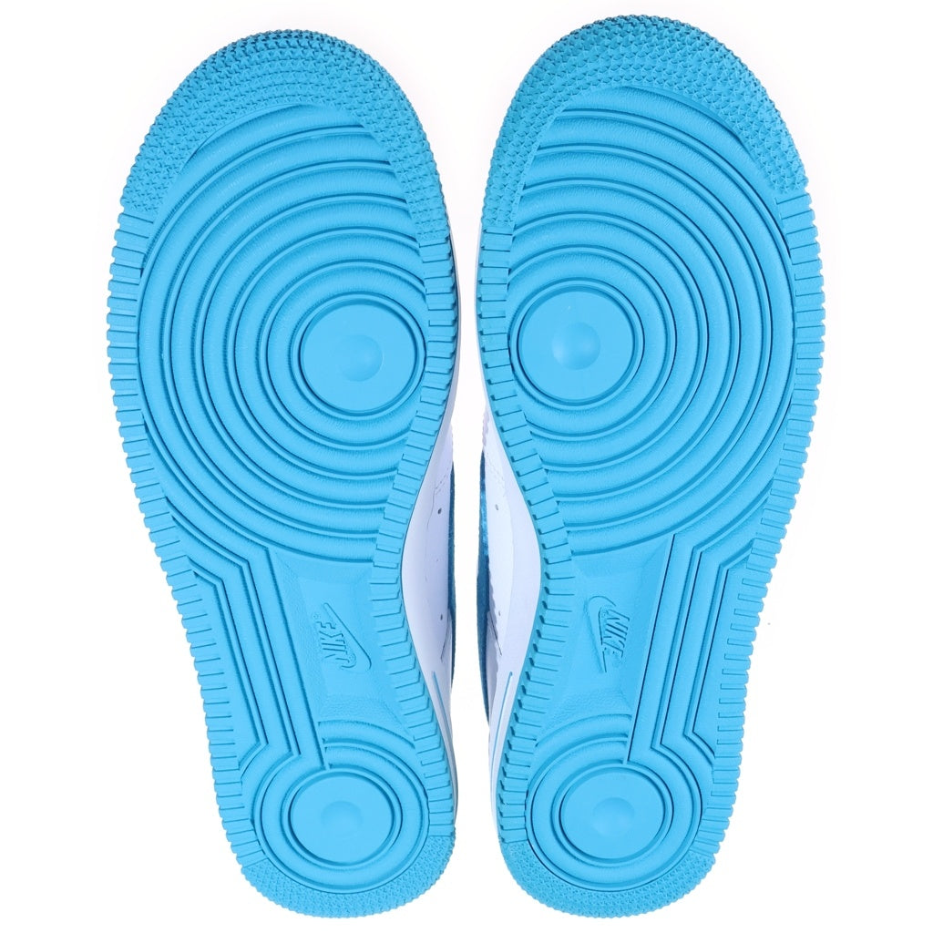 NIKE(ナイキ) ×SPACE PLAYERS AIR FORCE 1 LOW TUNE SQUAD スペースプレイヤーズ エアフォース1 ロー 07 チューン スクワッド ローカットスニーカー US9/27cm DJ7998-100