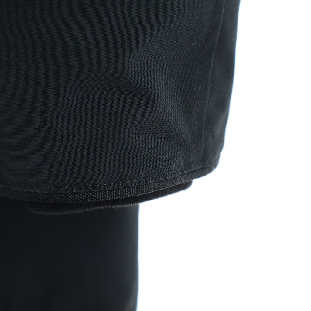 CANADA GOOSE(カナダグース) BRONTE PARKA ブロンテ パーカー ダウンジャケット ファー ブラック 2603JL