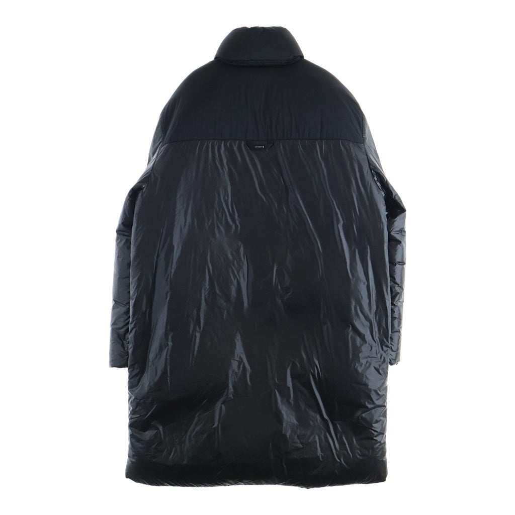 LOUIS VUITTON(ルイヴィトン) 23SS リバーシブルウインタリーダウンパーカ ブラック RM231Q T14 HOK50ETI4