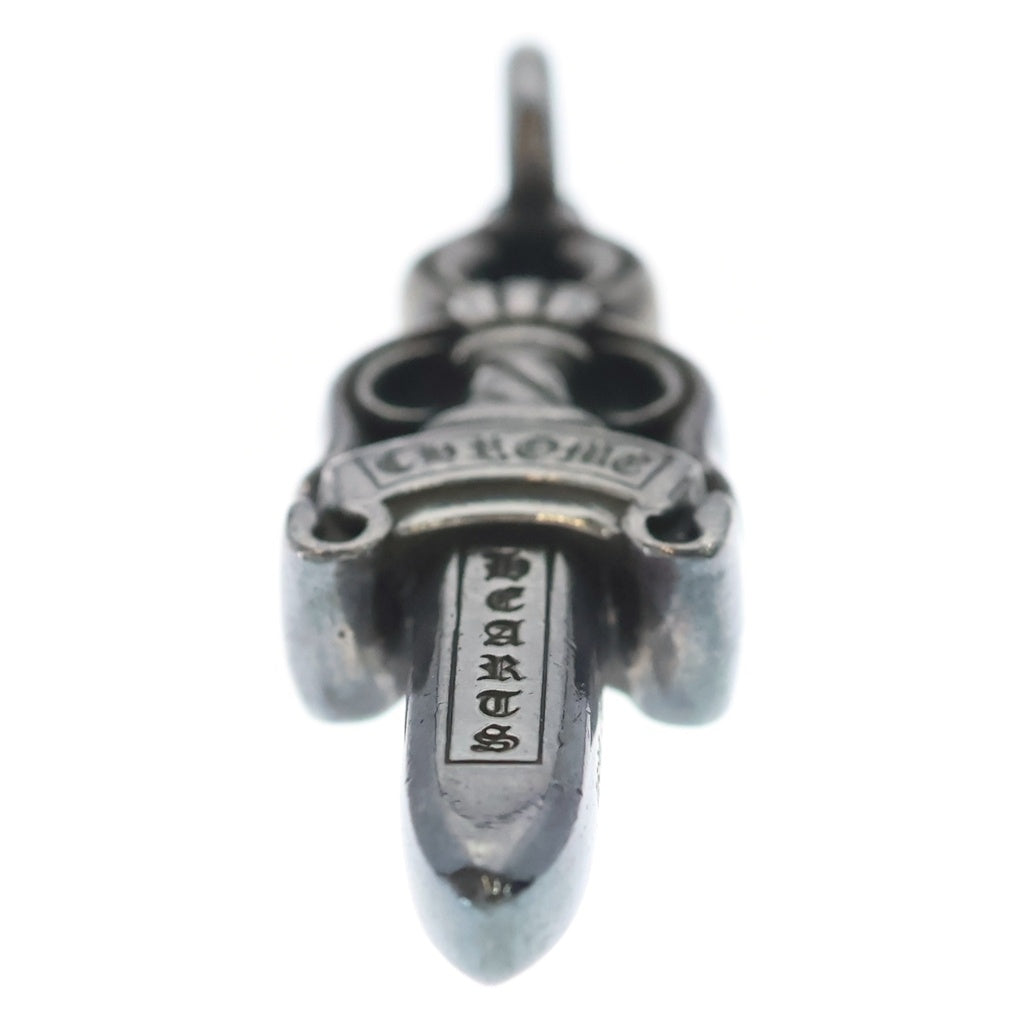 CHROME HEARTS(クロムハーツ) DOUBLE DAGGER ダブルダガーペンダントトップ シルバー BCA251