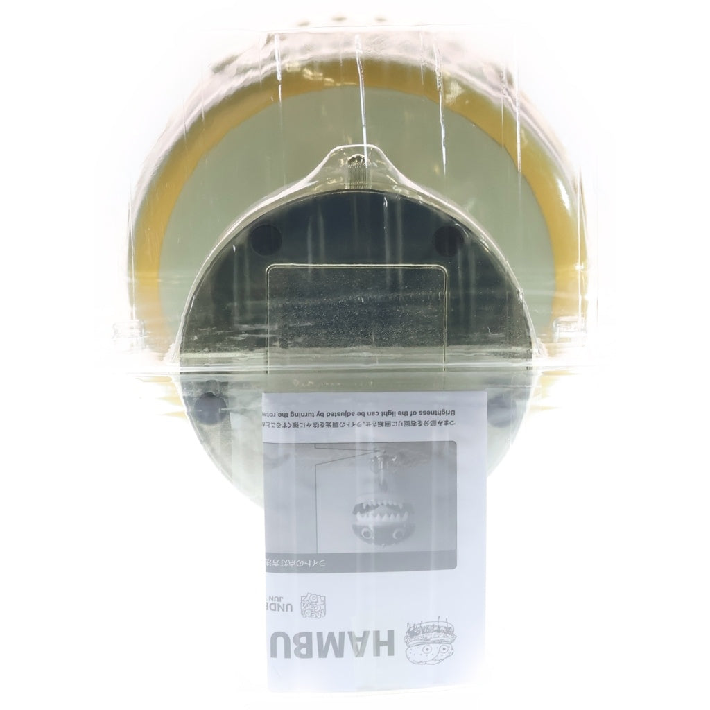 UNDERCOVER(アンダーカバー) MEDICOM TOY HAMBURGER LAMP メディコムトイ ハンバーガー ランプ