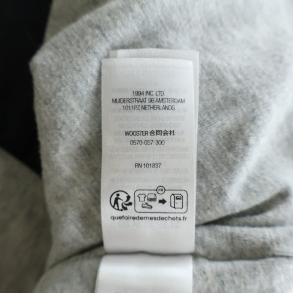 SUPREME(シュプリーム) 25AW Old English Arc Coaches Jacket オールドイングリッシュ アーチロゴ ナイロンコーチジャケット ブラック
