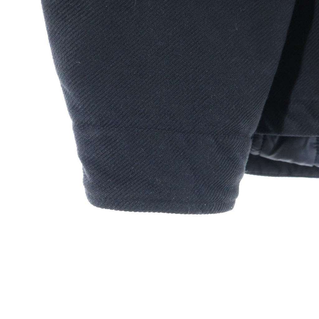 STONE ISLAND(ストーンアイランド) WAPPEN SHADOW PROJECT COACH JACKET ワッペンシャドウプロジェクトコーチジャケット ブラック 771910515