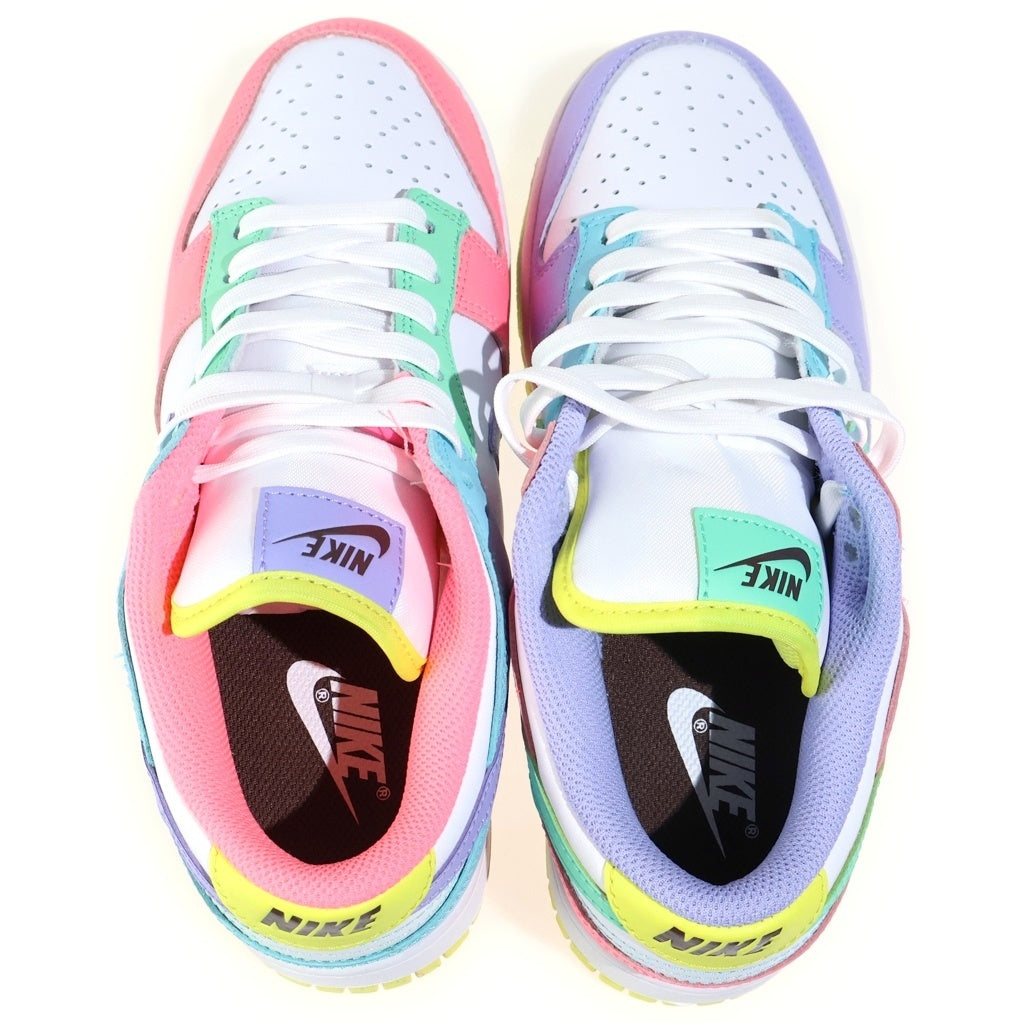 NIKE(ナイキ) WMNS DUNK LOW CANDY ウィメンズ ダン クロー キャンディー ローカットスニーカー マルチ US7/24cm レディース DD1872-100