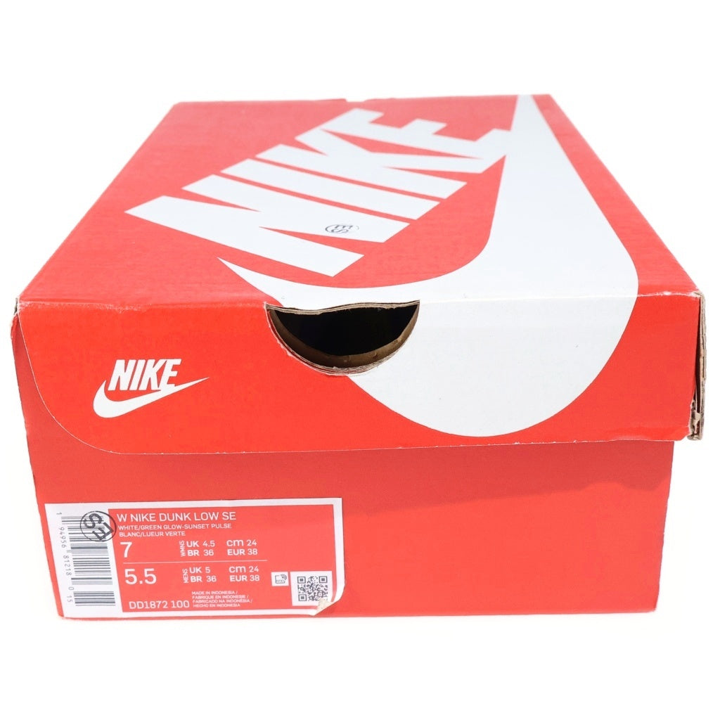 NIKE(ナイキ) WMNS DUNK LOW CANDY ウィメンズ ダン クロー キャンディー ローカットスニーカー マルチ US7/24cm レディース DD1872-100
