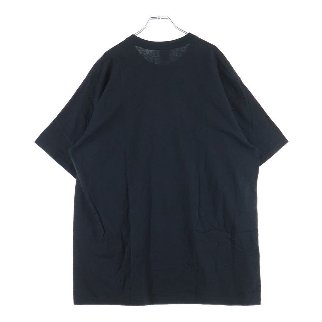 SUPREME(シュプリーム) 23AW Camacho Tee カマチョ フロントプリント 半袖Tシャツ カットソー ブラック