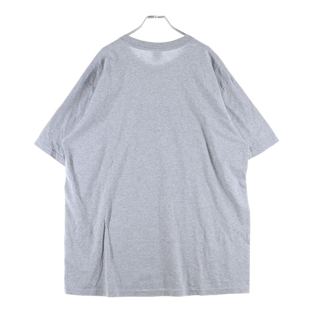 SUPREME(シュプリーム) 26SS Arabic Box Logo Tee アラビックボックスロゴ フロントプリント 半袖Tシャツ カットソー グレー