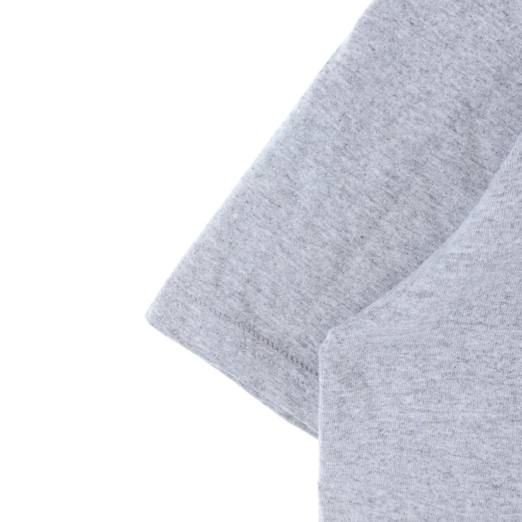 SUPREME(シュプリーム) 26SS Arabic Box Logo Tee アラビックボックスロゴ フロントプリント 半袖Tシャツ カットソー グレー