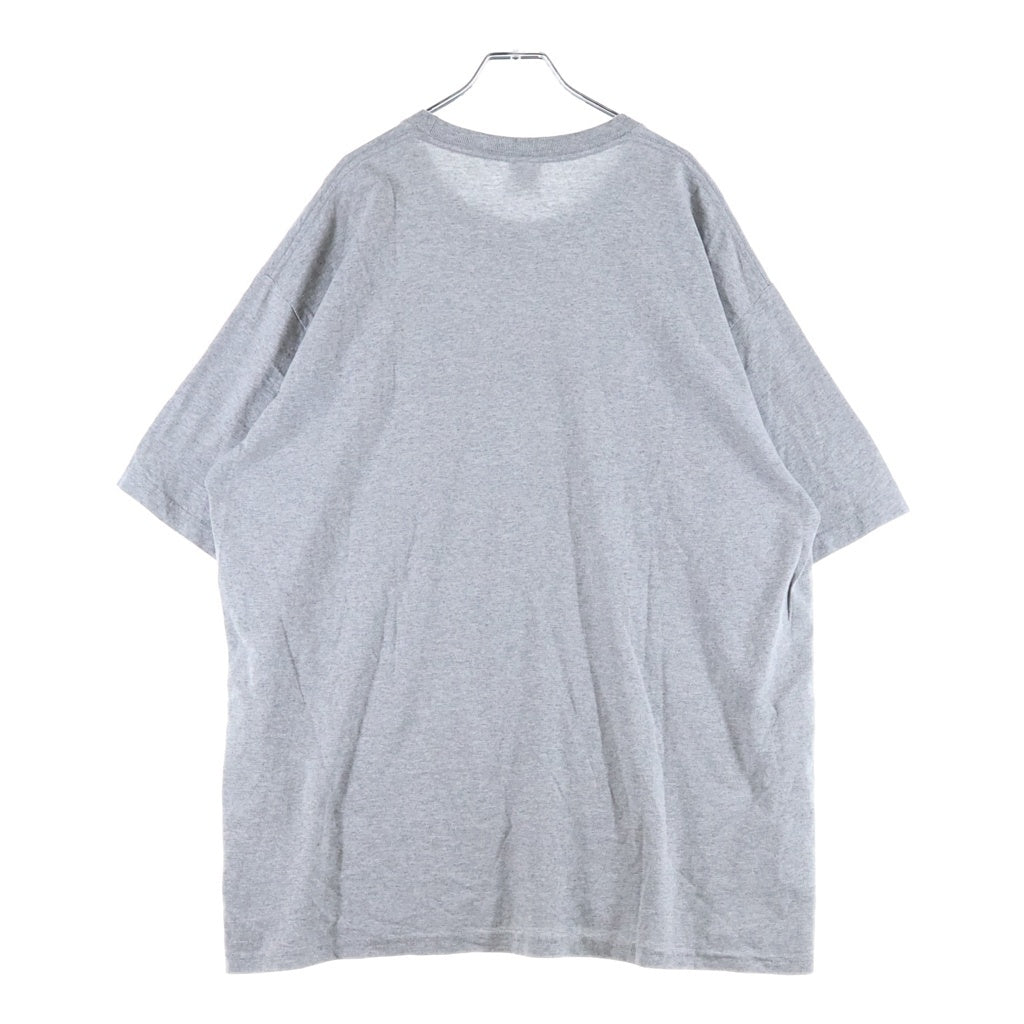SUPREME(シュプリーム) 23SS Arabic Logo Tee アラビックロゴ フロントプリント半袖Tシャツ カットソー グレー