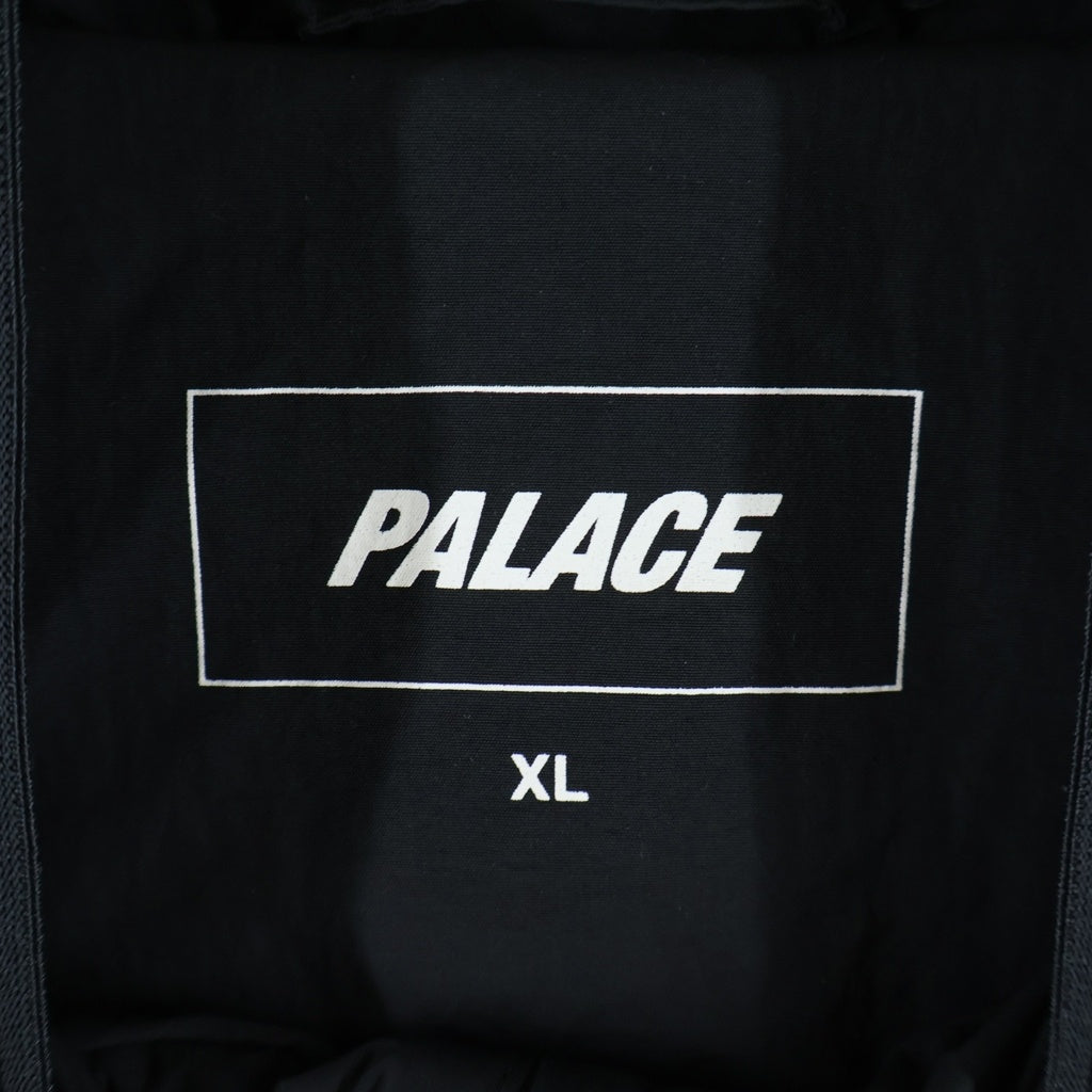 Palace Skateboards(パレススケートボーズ) 20AW Tour De Force Europa Jacket ツアードフォース ヨーロッパ ナイロントラックジャケット ブラック