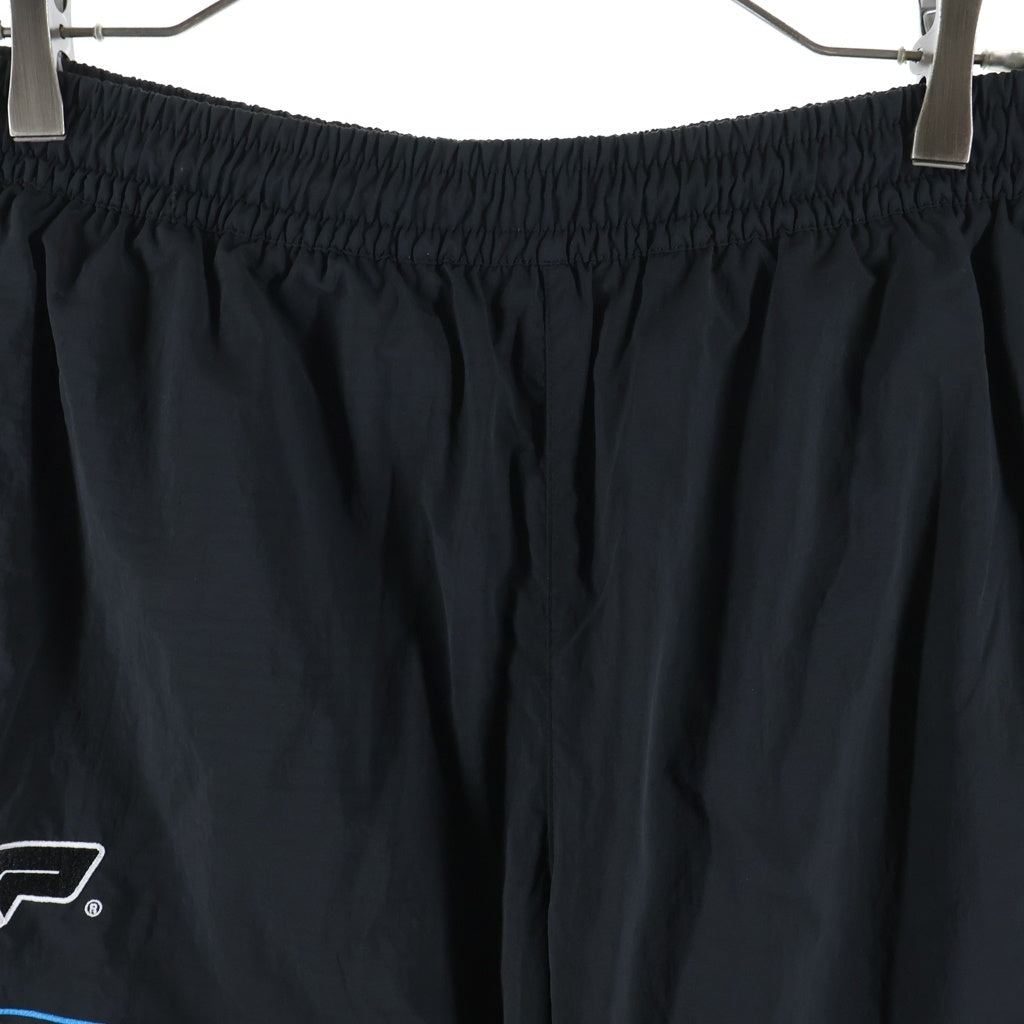 Palace Skateboards(パレススケートボーズ) 20AW Tour De Force Europa Track Pant ツアードフォース ヨーロッパ ナイロントラックパンツ ブラック