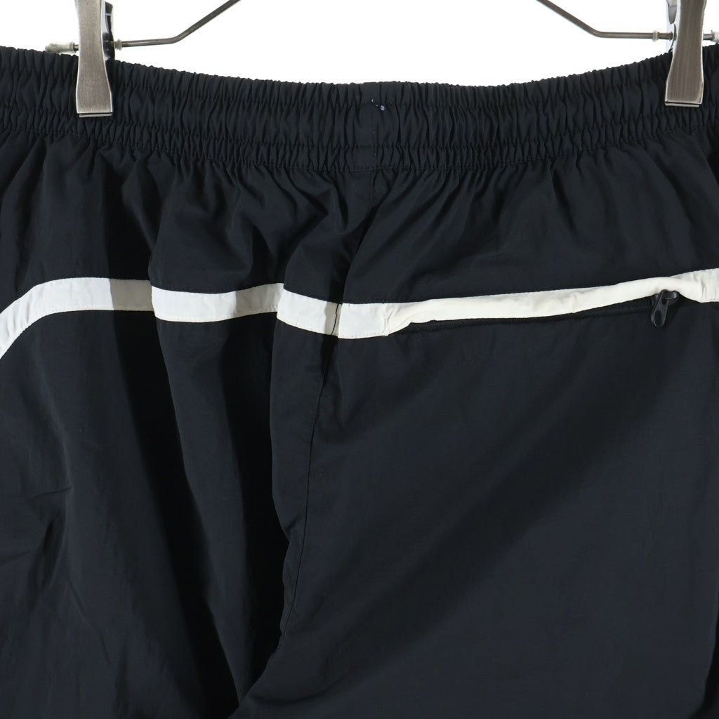 Palace Skateboards(パレススケートボーズ) 20AW Tour De Force Europa Track Pant ツアードフォース ヨーロッパ ナイロントラックパンツ ブラック