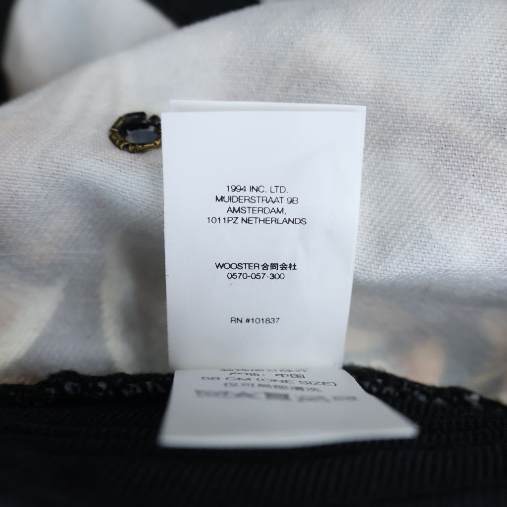 SUPREME(シュプリーム) 25SS Ernie Barnes Camp Cap アーニー・バーンズ キャンプキャップ マルチ