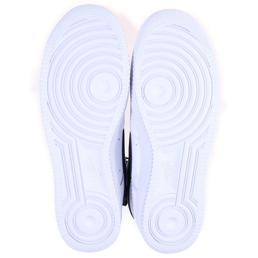 NIKE(ナイキ) ×SUPREME AIR FORCE 1 LOW WHITE BLACK シュプリーム エアフォース ブラック ローカットスニーカー ホワイト/ブラック US11/29cm CU9225-102