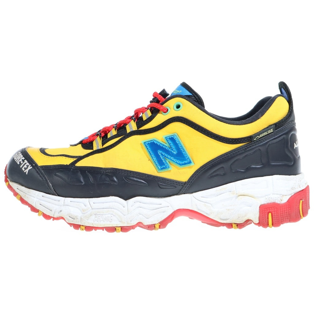 New Balance(ニューバランス) ×the Apartment Toucan ジ・アパートメント 801 トゥーカン ローカットスニーカー イエロー US11/29cm ML801GTX