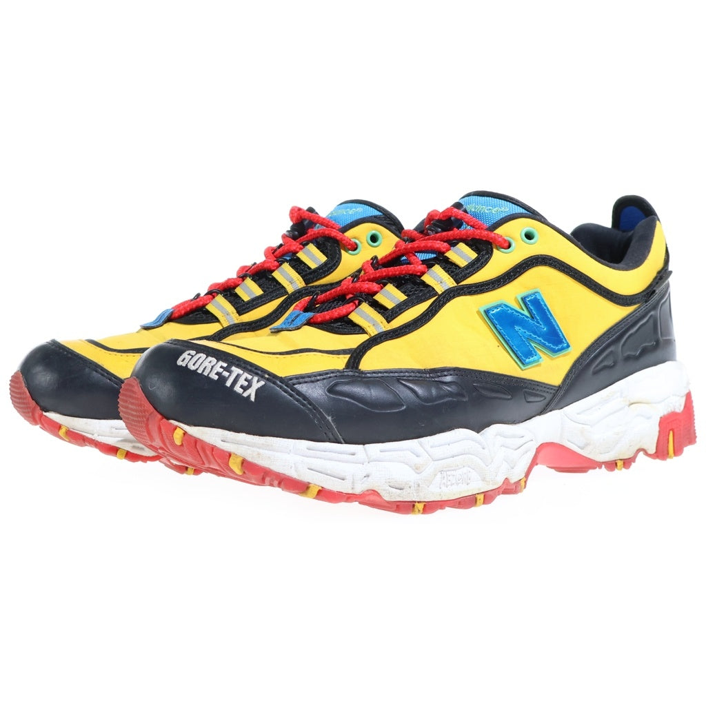 New Balance(ニューバランス) ×the Apartment Toucan ジ・アパートメント 801 トゥーカン ローカットスニーカー イエロー US11/29cm ML801GTX