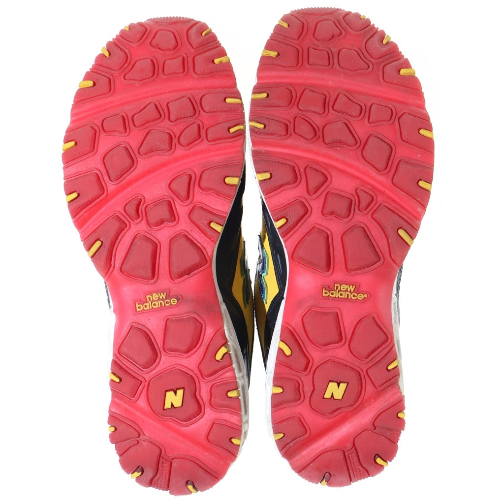 New Balance(ニューバランス) ×the Apartment Toucan ジ・アパートメント 801 トゥーカン ローカットスニーカー イエロー US11/29cm ML801GTX