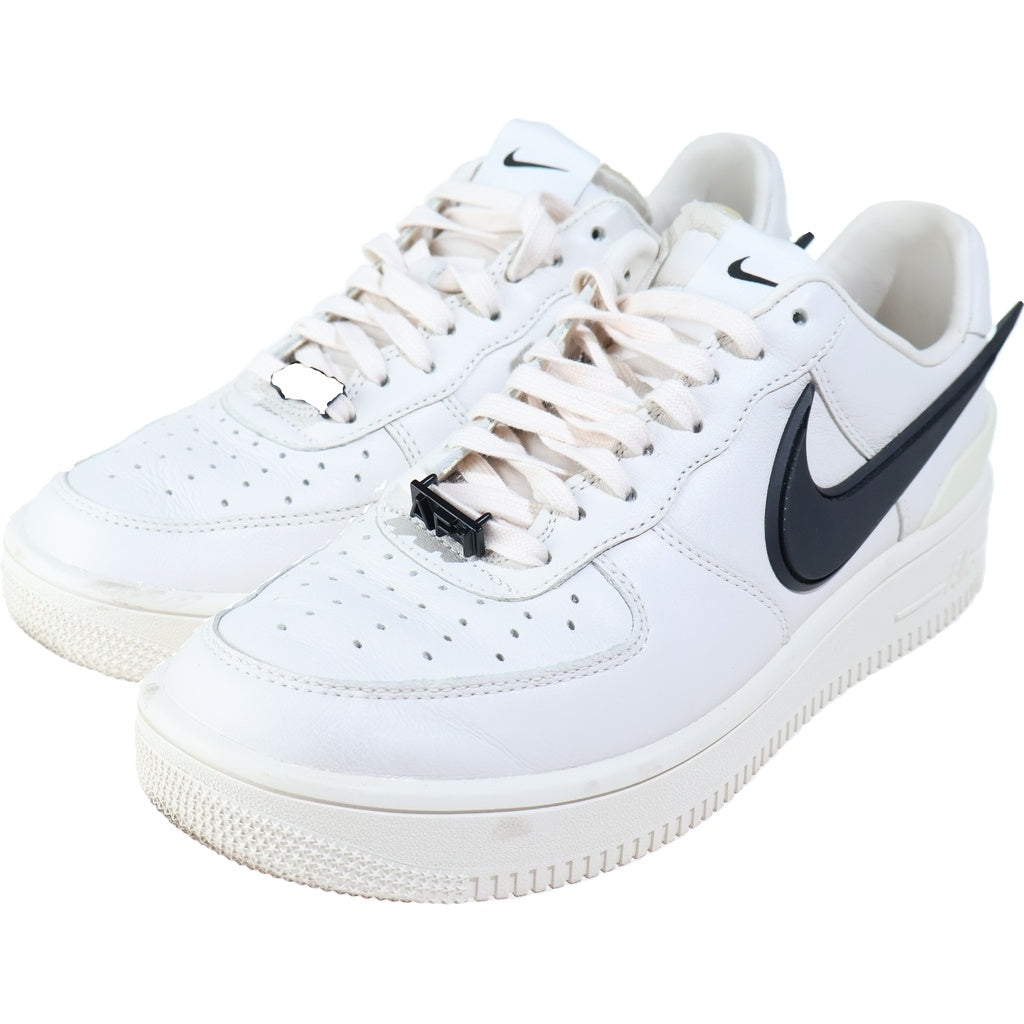NIKE(ナイキ) ×AMBUSH Air Force 1 Low Phantom アンブッシュ エアフォース1 ファントム ローカットスニーカー ホワイト US8.5/26.5cm DV3464-002