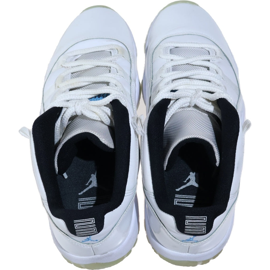 NIKE(ナイキ) AIR JORDAN 11 LOW エアジョーダン11 ロウ ローカットスニーカー US9/27cm ホワイト AV2187-117