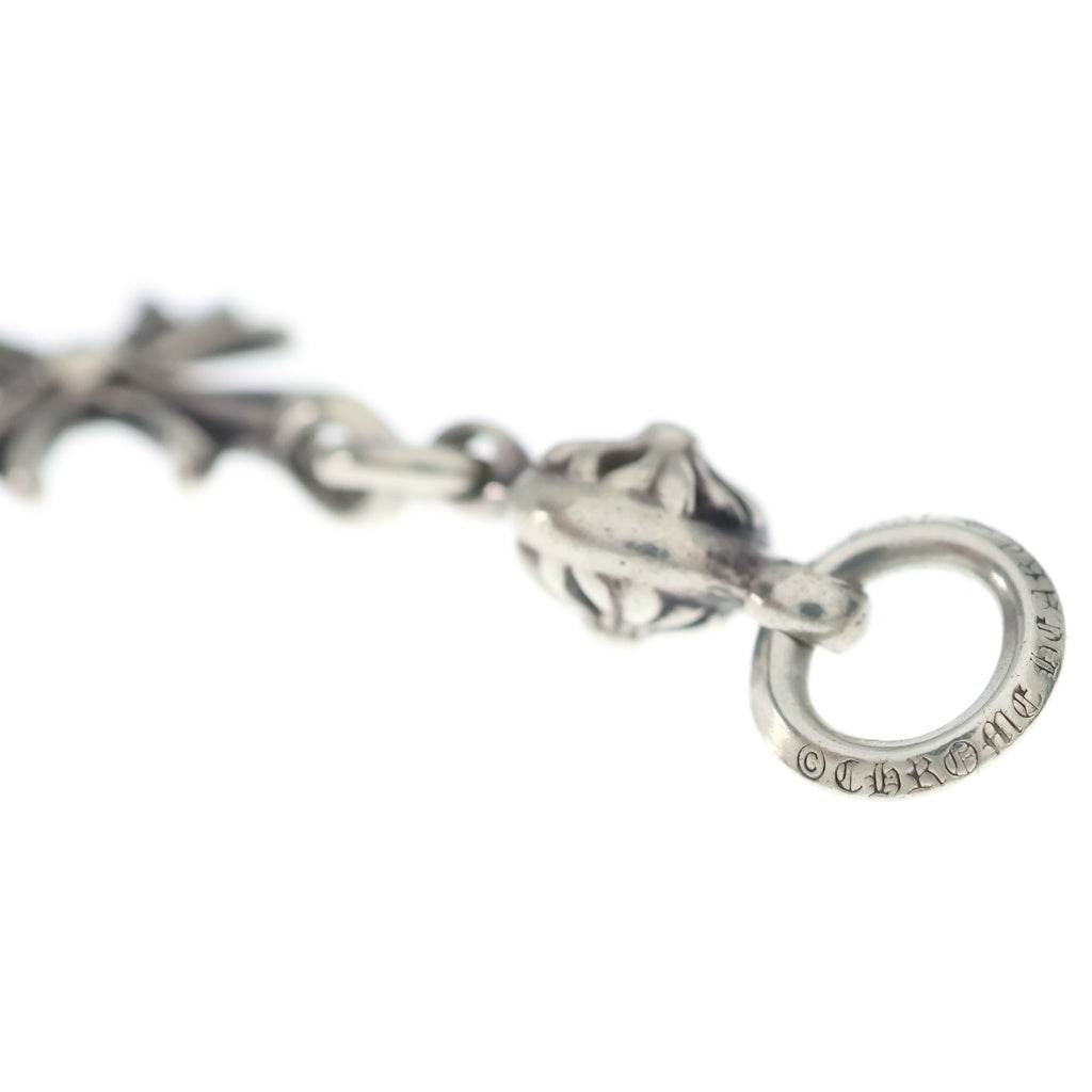 CHROME HEARTS(クロムハーツ) 1B TNY CH CRS 1ボール タイニー CHクロス チャーム ペンダントトップ シルバー BCA197