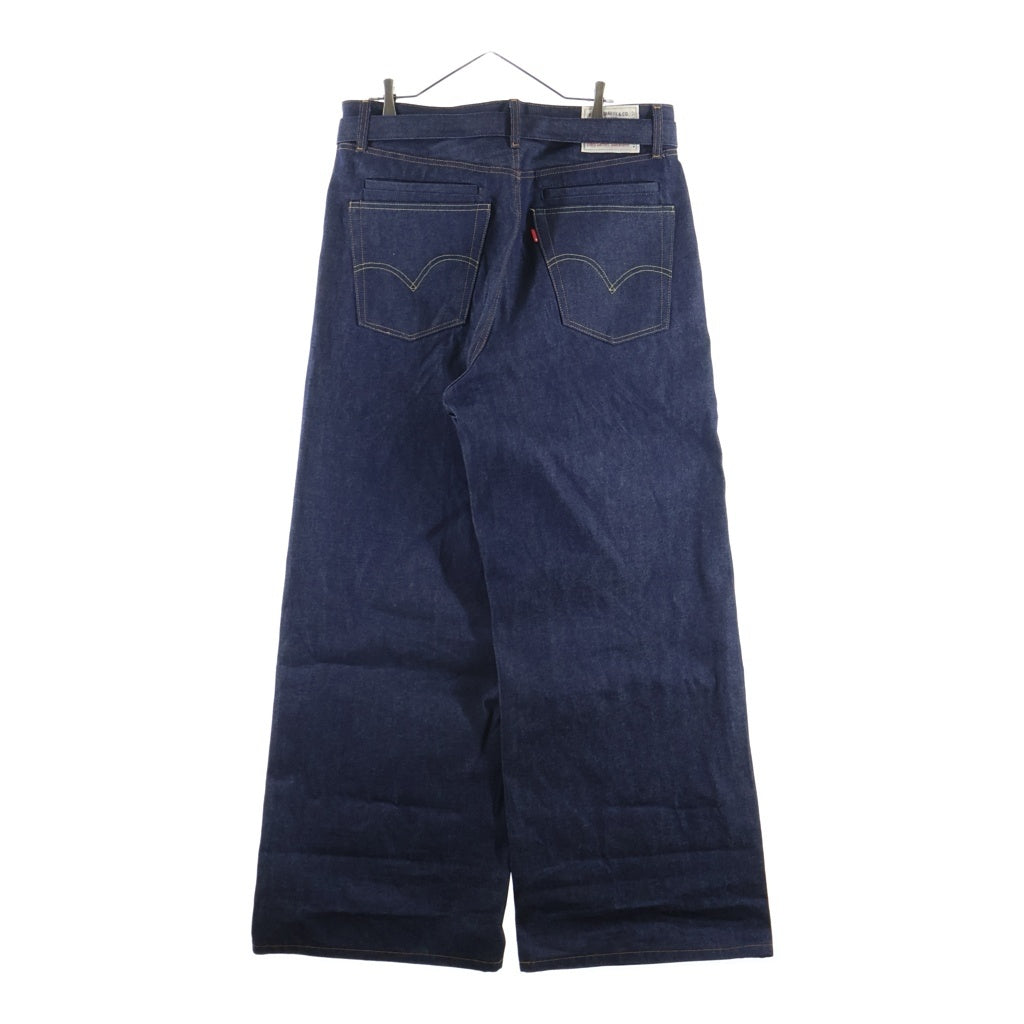 Sacai(サカイ) 25SS ×LEVI'S リーバイス ジッパーフライ ウルトラ