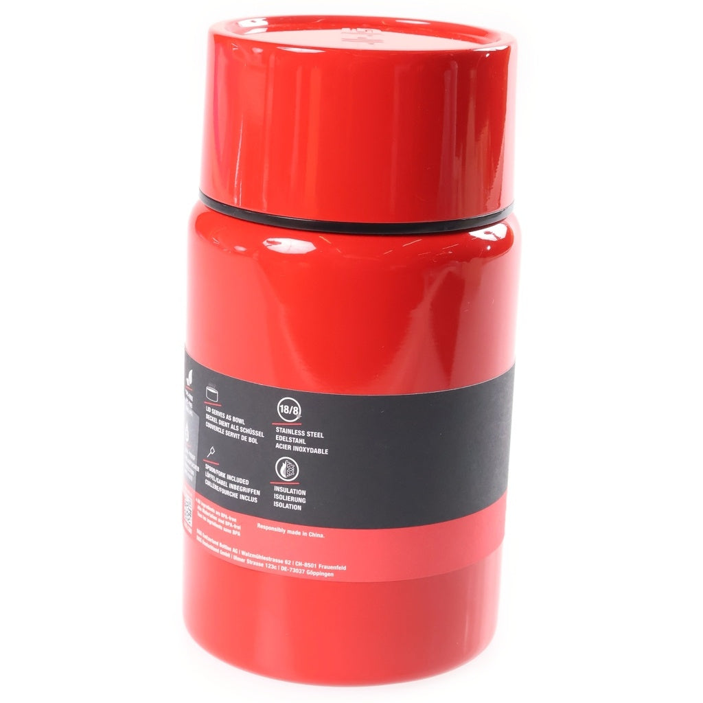 SUPREME(シュプリーム) 21AW ×SIGG 0.75L Hood Jar シグ 0.75リットル フードジャー レッド