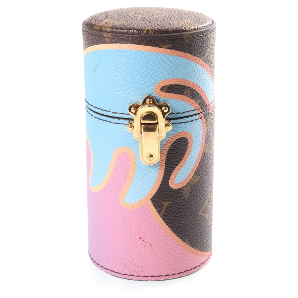 LOUIS VUITTON(ルイヴィトン) モノグラム・キャンバス ペイント 100ML フレグランス トラベルケース マルチ LS0385