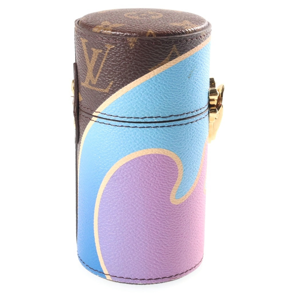 LOUIS VUITTON(ルイヴィトン) モノグラム・キャンバス ペイント 100ML フレグランス トラベルケース マルチ LS0385