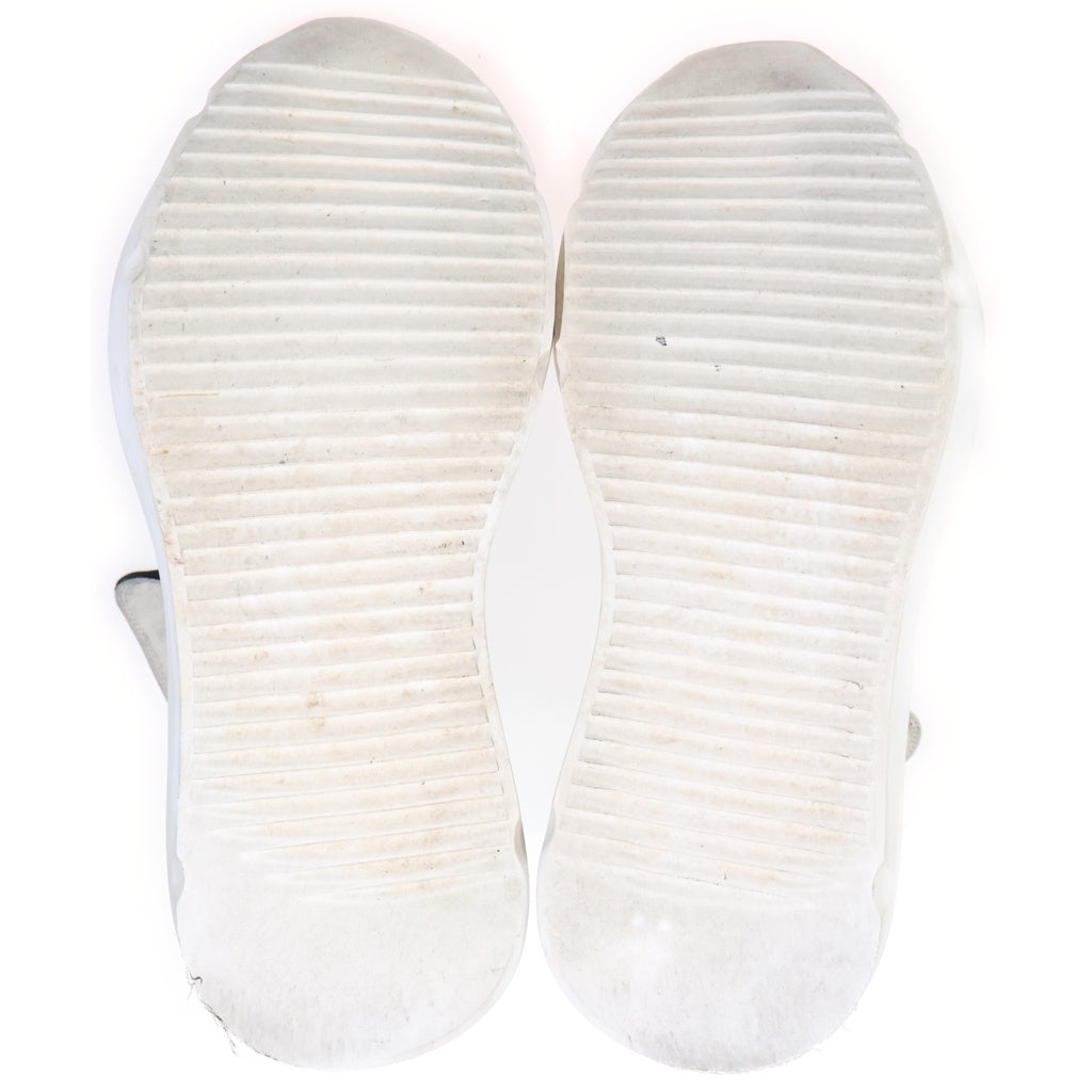 Rick Owens DRKSHDW(リックオウエンス ダークシャドウ) CARGO ABSTRACT SNEAKS カーゴアブストラクトスニークス ハイカットスニーカー ブラック./ホワイト 76602
