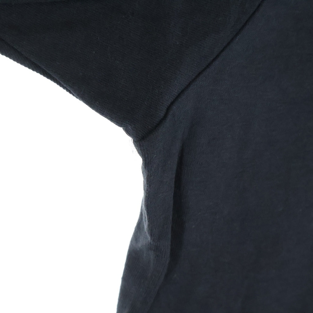 SUPREME(シュプリーム) 26AW Larry Clark Neighbor Tee ラリー・クラーク ネイバー フロントフォトプリント 半袖Tシャツ カットソー ブラック