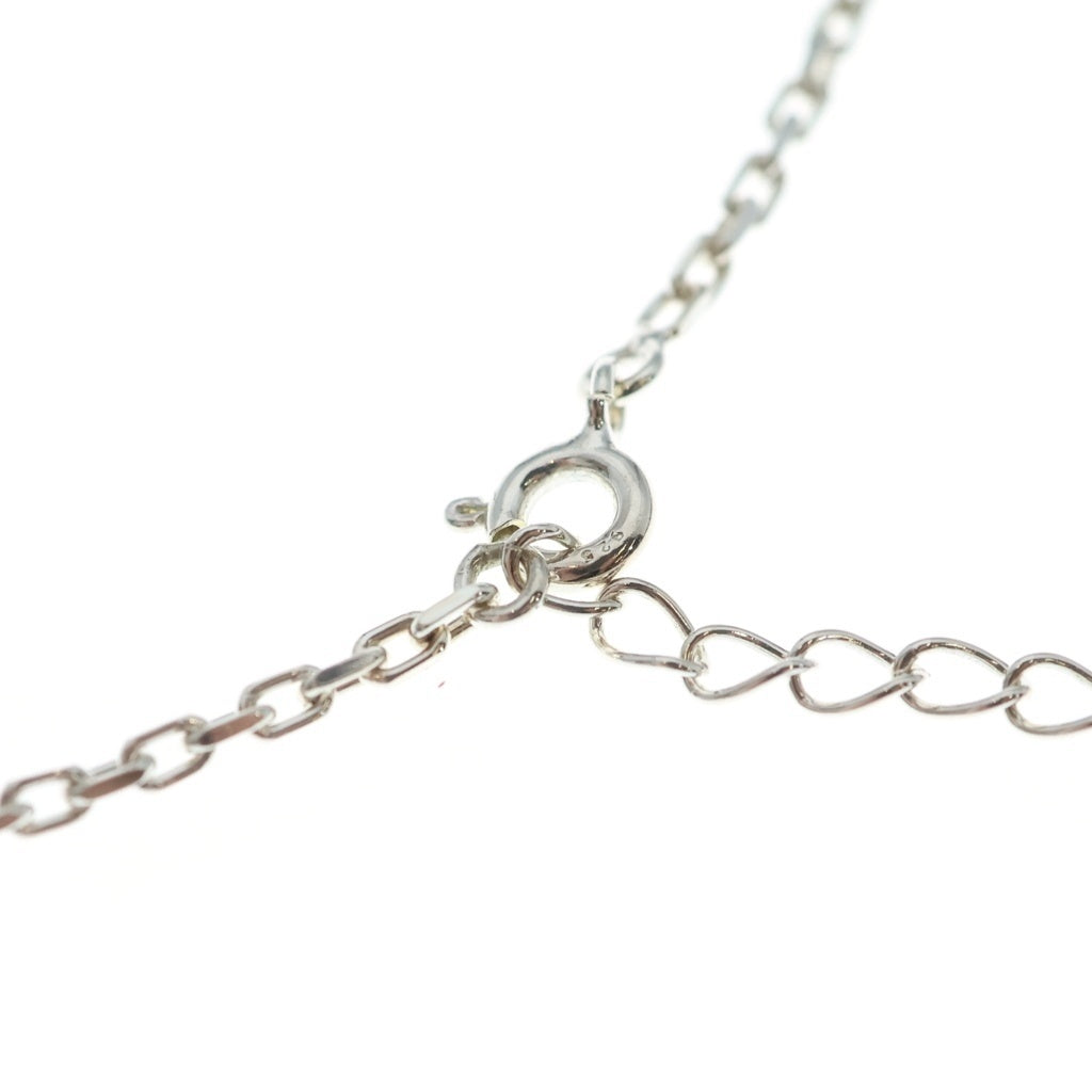 Bloody Mary(ブラッディマリー) 18K/SILVER ドーンペンダント スネークデザイン ダイヤモンド ペンダントトップ シルバー/ゴールド レディース