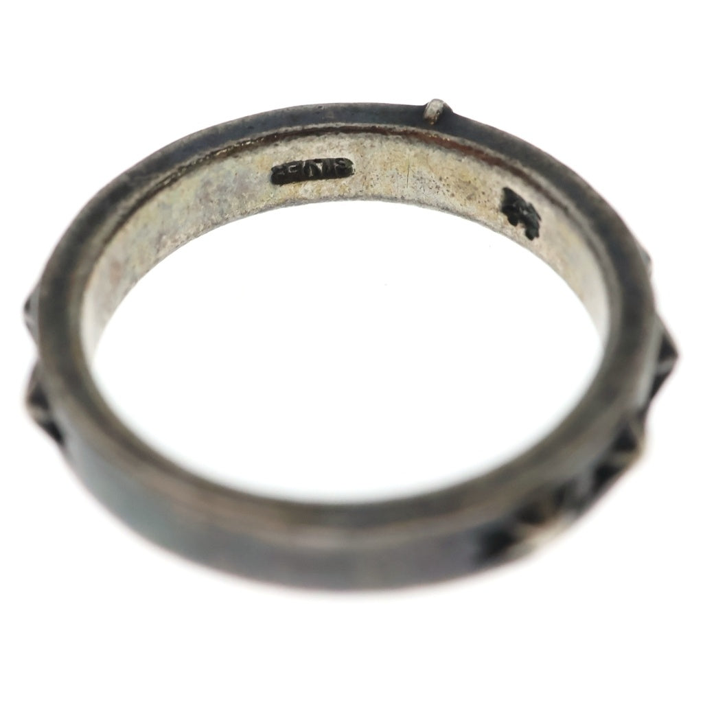 KONRON(コンロン) BM STAR RING ビーエムスターリング シルバー
