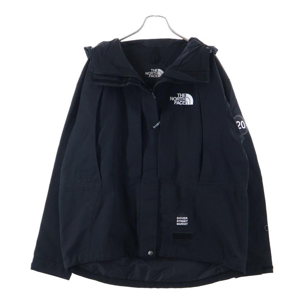 THE NORTH FACE(ザノースフェイス) ×ドーバーストリートマーケット 20周年 サム ジップアップ フーデッド マウンテンパーカー ジャケット NP52403DS