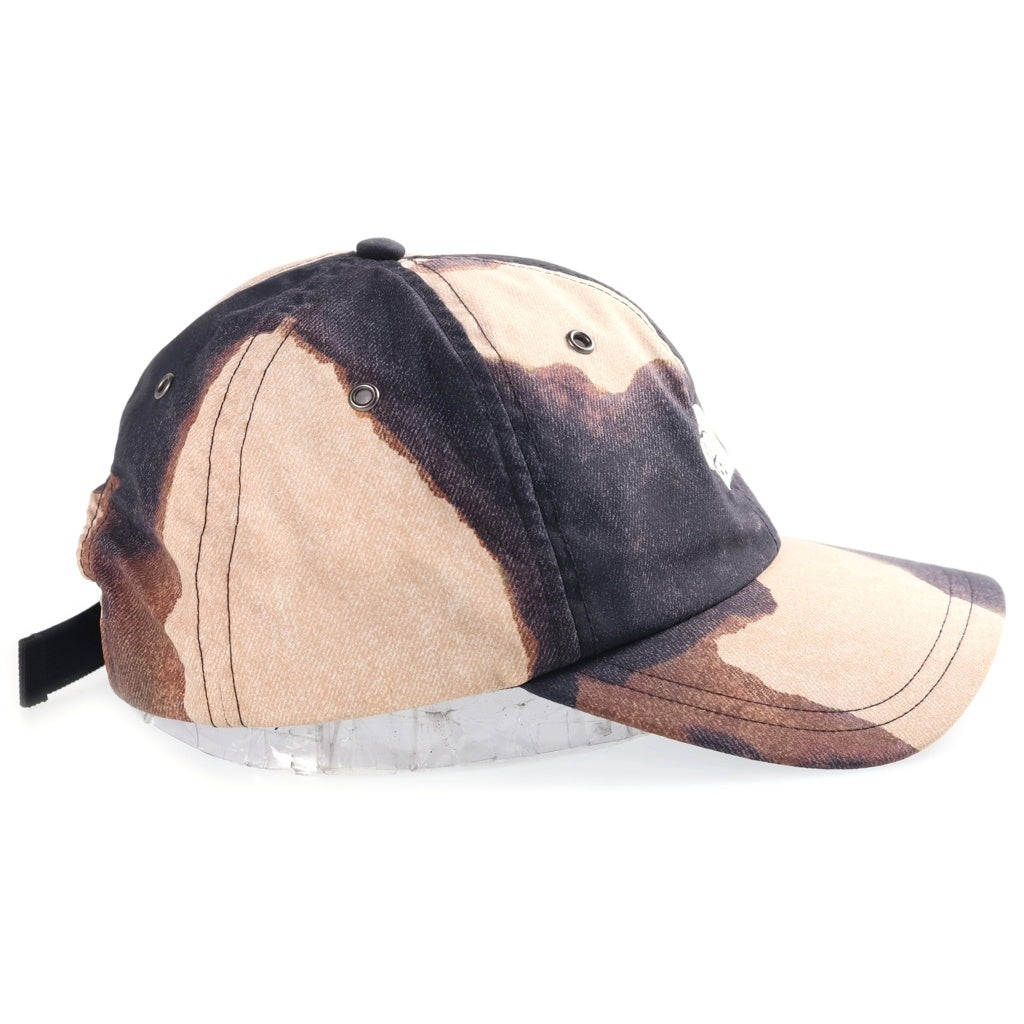 SUPREME(シュプリーム) ×THE NORTH FACE Bleech Denim Cap ノースフェイス ブリーチ デニム キャップ ブラウン NN521521