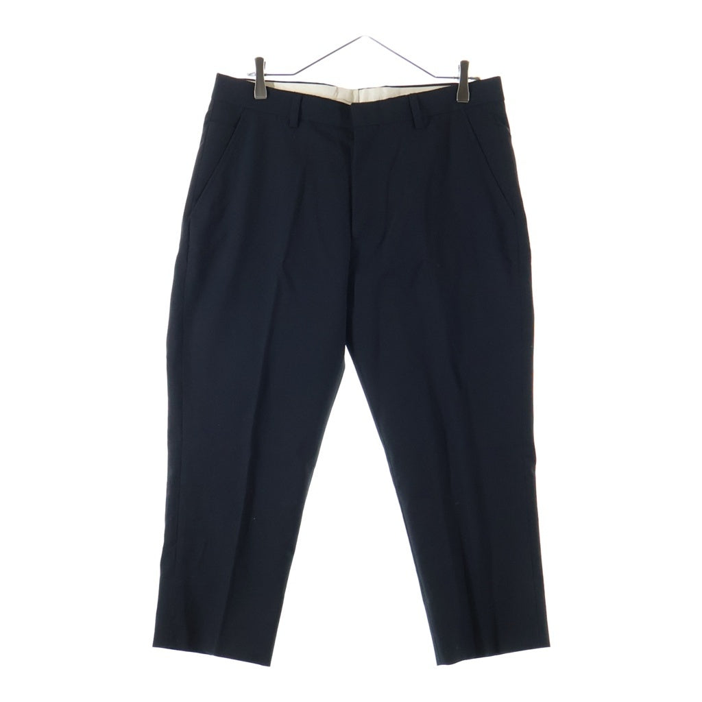 SUPREME(シュプリーム) 16AW Pleated Trouser プリーツドトラウザー パンツ スラックス ブラック