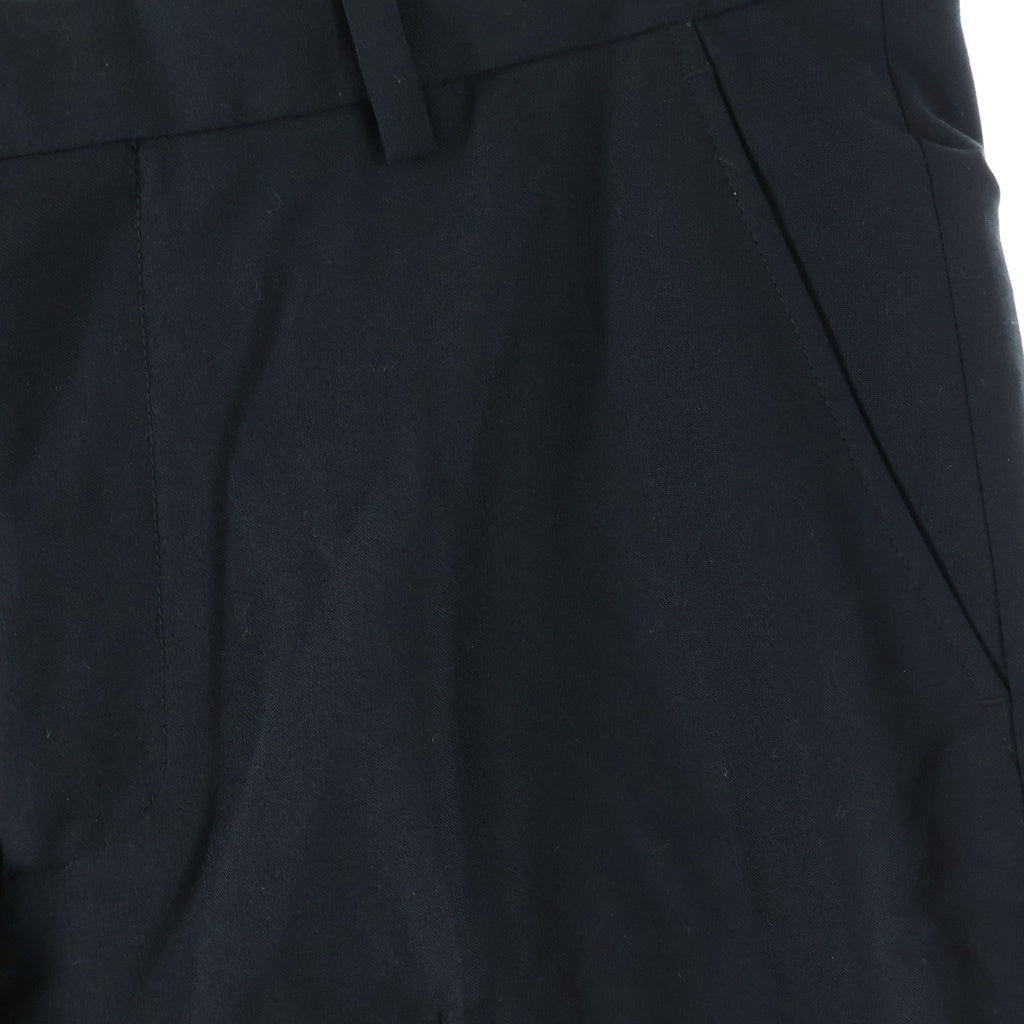 SUPREME(シュプリーム) 16AW Pleated Trouser プリーツドトラウザー パンツ スラックス ブラック