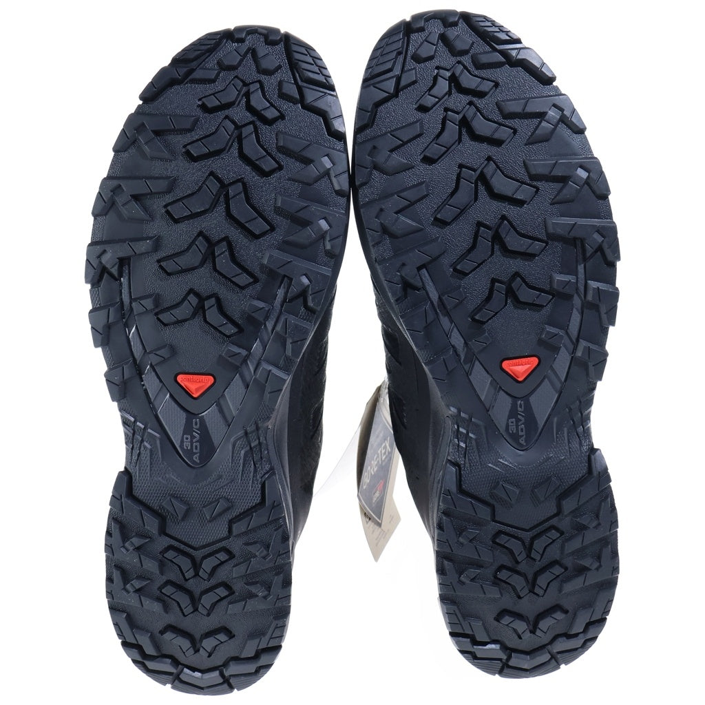 SALOMON(サロモン) XA PRO 3D V9 GORE-TEX エックスエープロ スリーディーブイナイン ゴアテックス ローカットスニーカー US8.5/26.5cm ブラック 472701