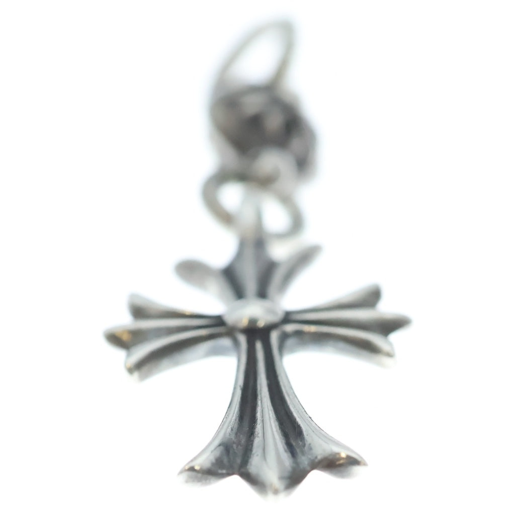 CHROME HEARTS(クロムハーツ) 1B TNY CH CRS 1ボール タイニー CHクロス チャーム ペンダントトップ シルバー BCA197