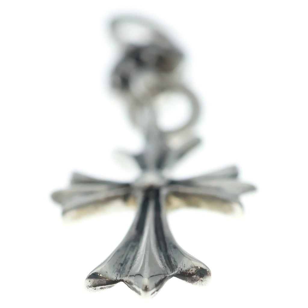 CHROME HEARTS(クロムハーツ) 1B TNY CH CRS 1ボール タイニー CHクロス チャーム ペンダントトップ シルバー BCA197