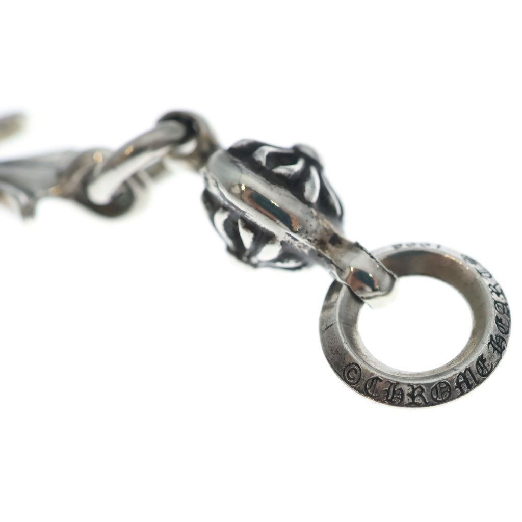CHROME HEARTS(クロムハーツ) 1B TNY CH CRS 1ボール タイニー CHクロス チャーム ペンダントトップ シルバー BCA197